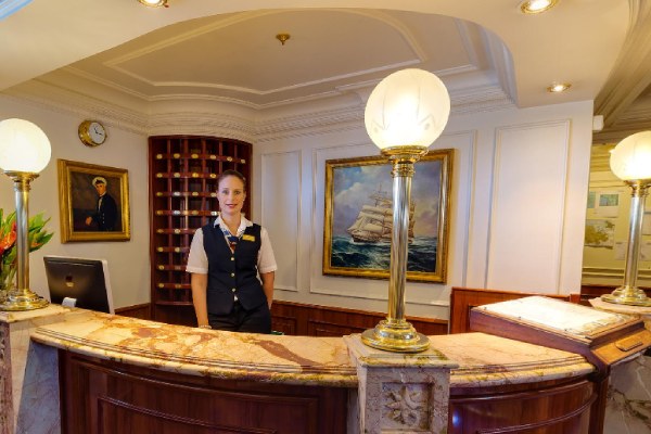 Sea Cloud II Gallery Image